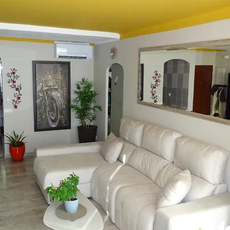 Apartamento Delicias *
