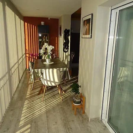 Apartamento Delicias *