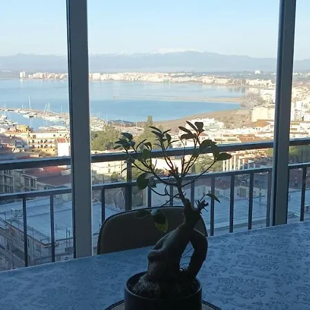 Apartamento Delicias Rosas